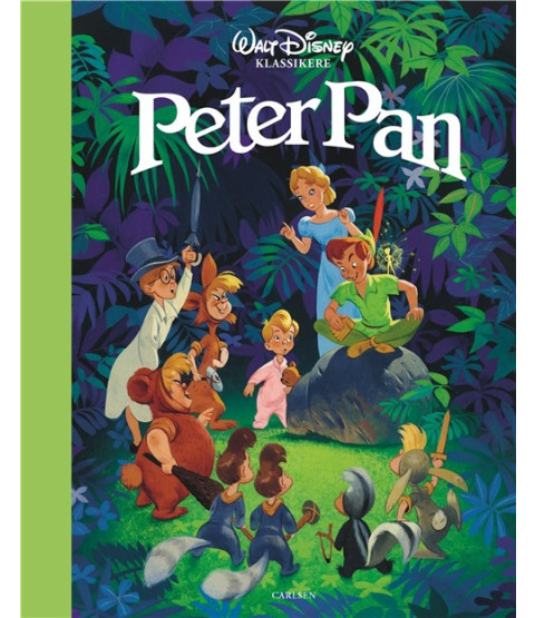 Walt Disney Klassikere - Peter Pan