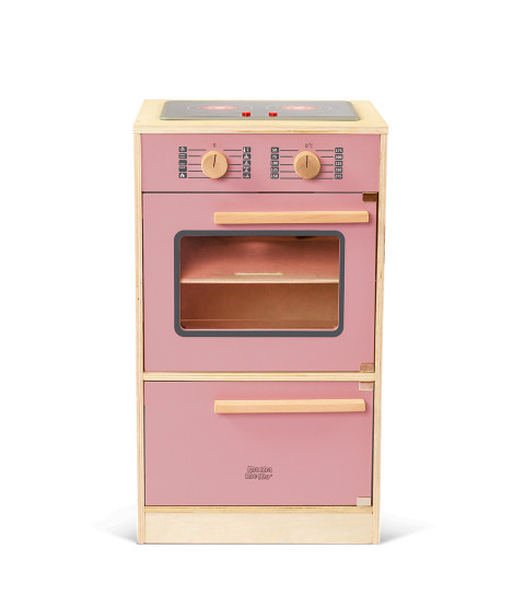 Ovn med kogeplade, cherry blossom