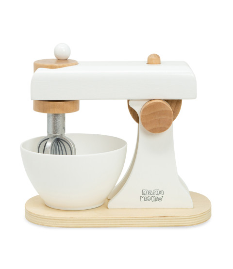 Røremaskine med redskaber