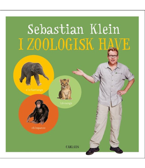 Sebastian klein i zoologisk have
