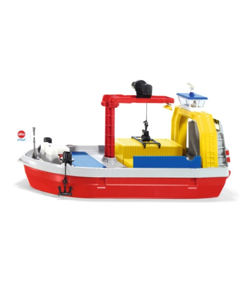 Siku Containerskib