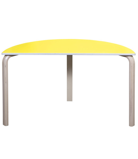 Bord halvbue - 80 x 120 cm