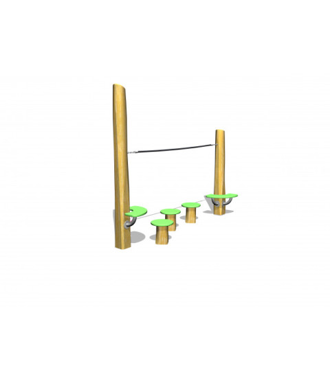 Robinia balance system