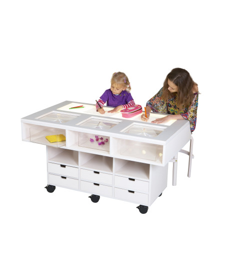 Nano & bio forskerbord