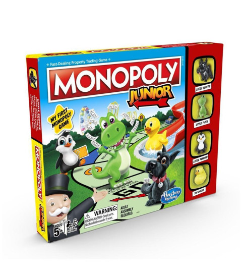 Monopoly Junior DK