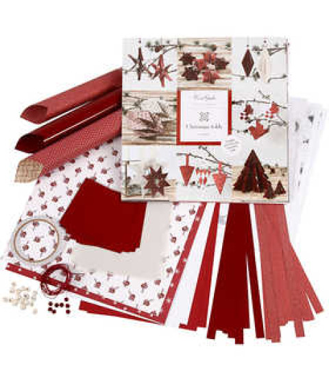 Flette- og foldesæt