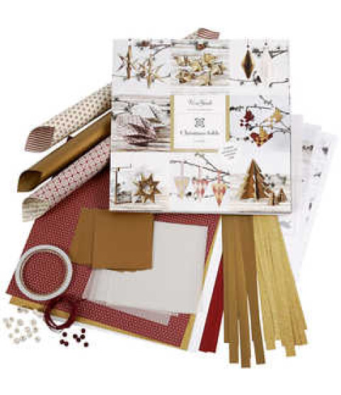 Flette- og foldesæt