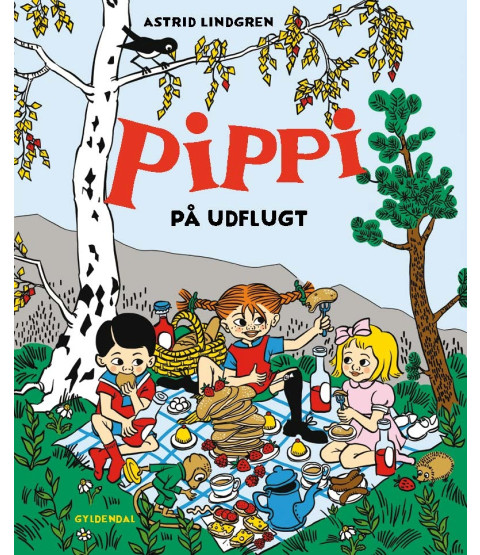 Pippi på udflugt