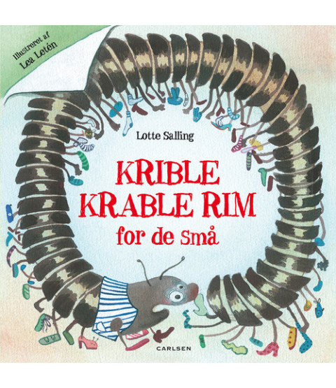 Krible Krable - rim for de små