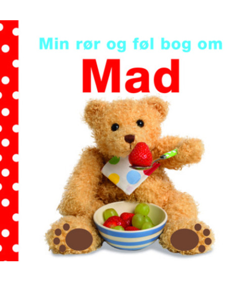 Min rør og føl bog om mad