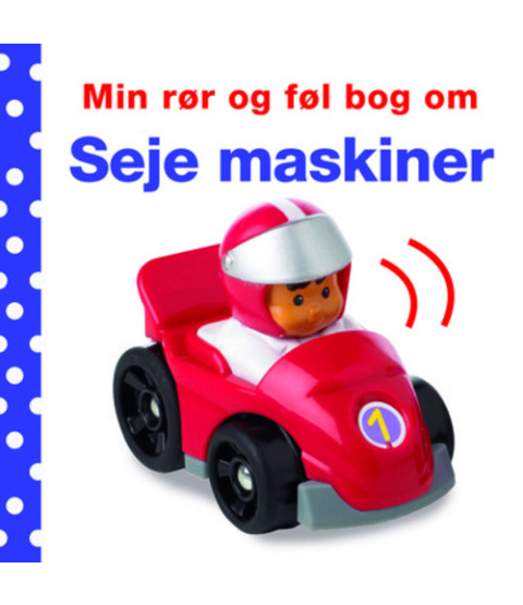 Min rør og føl: Om seje Maskiner