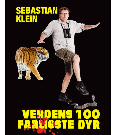 Verdens 100 farligste dyr