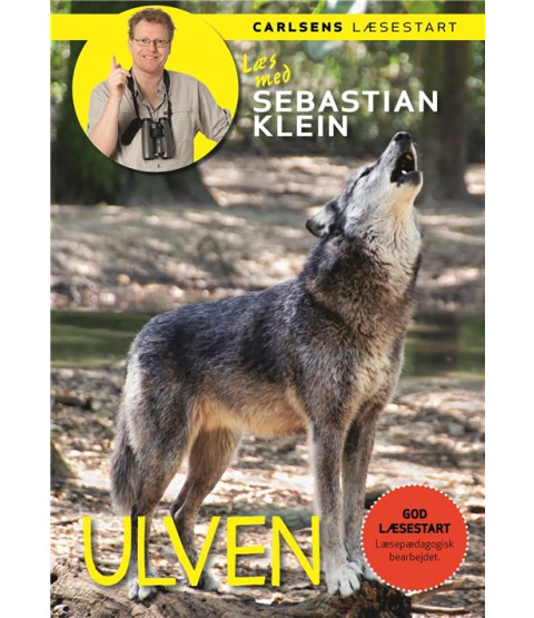 Læs med Sebastian Klein - Ulven