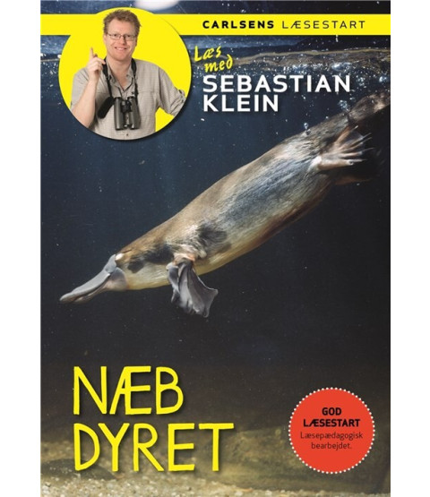 Læs med Sebastian Klein - Næbdyret