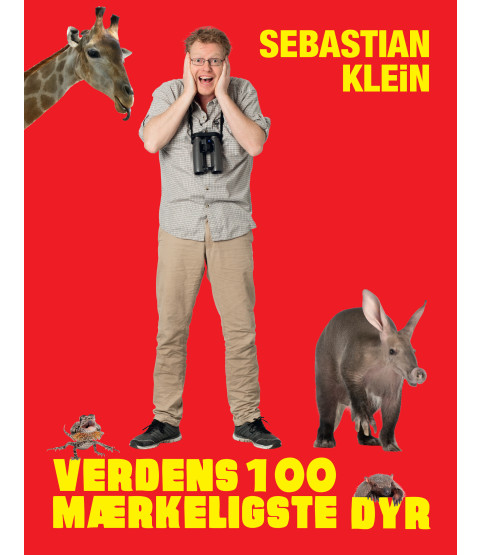 Verdens 100 mærkeligste dyr