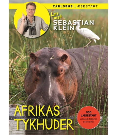 Læs med Sebastian Klein - Afrikas tykhuder