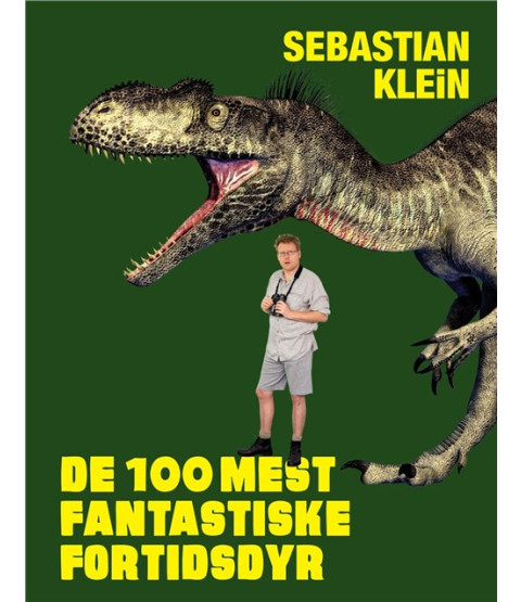 De 100 mest fantastiske fortidsdyr