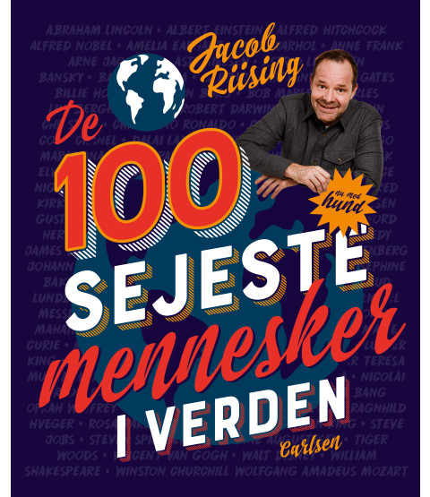 De 100 sejeste mennesker i verden