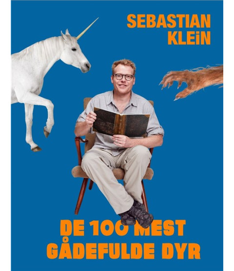 Verdens 100 mest gådefulde dyr