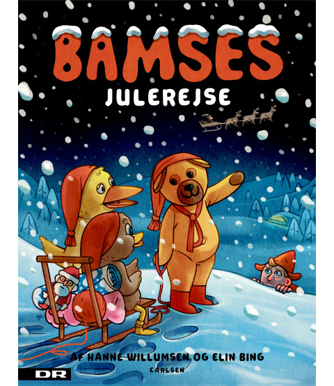 Bamses julerejse