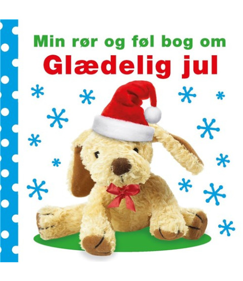 Min rør og føl bog om glædelig jul