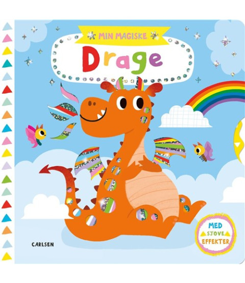 Min magiske drage