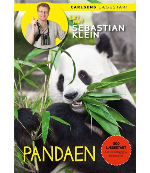 Læs med Sebastian Klein - Pandaen