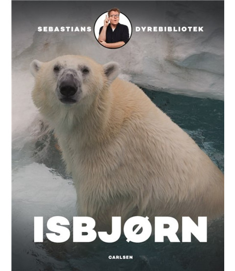 Sebastians dyrebibliotek: Isbjørn