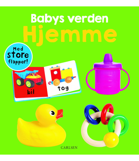 Babys verden: Hjemme