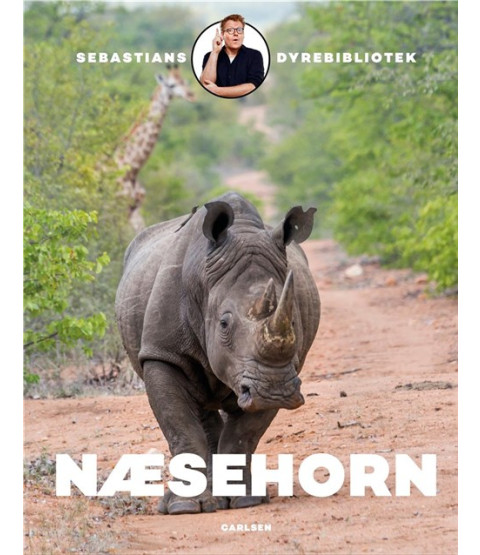 Sebastians dyrebibliotek: Næsehorn