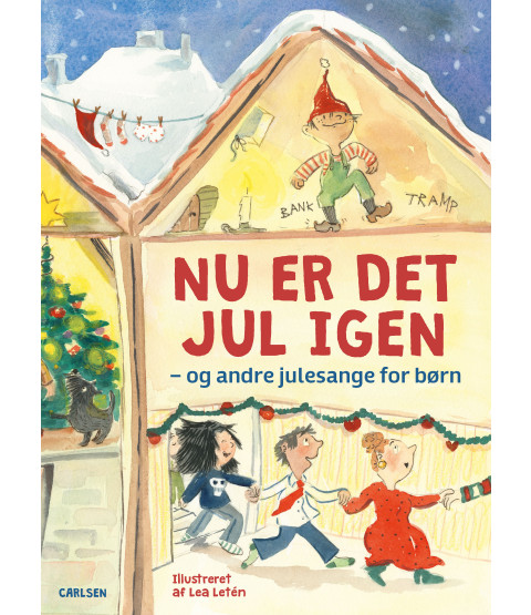 Nu er det jul igen