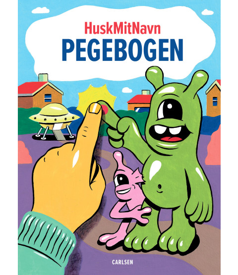 Pegebogen