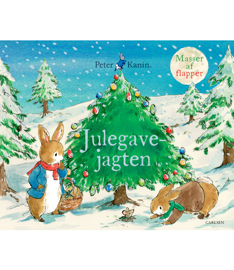 Peter Kanin - Julegavejagten