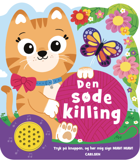 Den søde killing - sjov med lyd