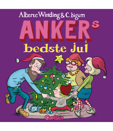 Ankers bedste jul
