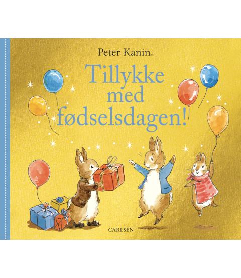 Peter Kanin - Tillykke med fødselsdagen