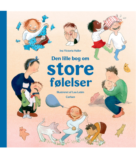 Den lille bog om store følelser