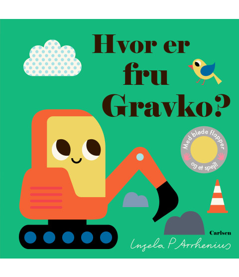 Hvor er Fru Gravko?