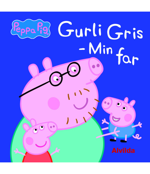 Gurli Gris - Min far