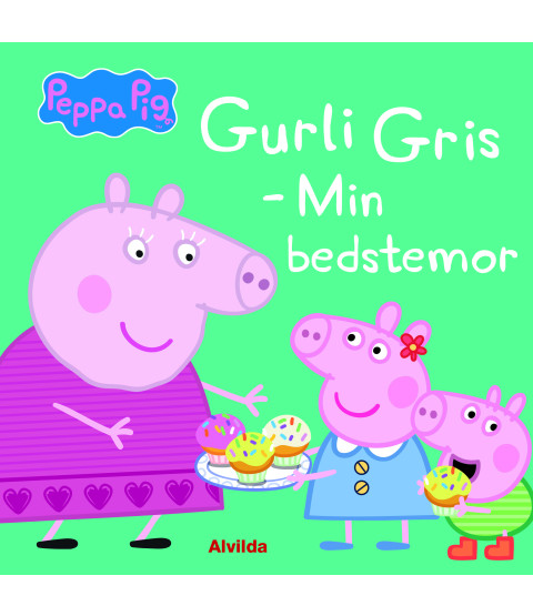 Gurli Gris - Min bedstemor