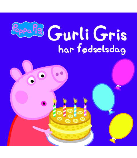 Gurli Gris' første kæledyr