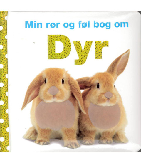 MIn rør og føl bog om - dyr