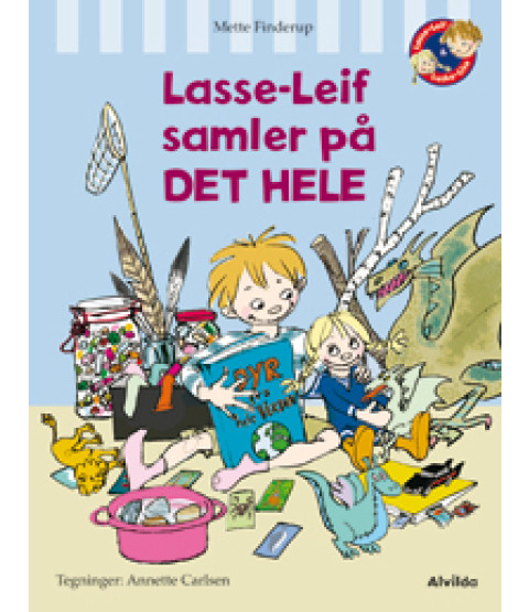 Lasse-Leif samler på det hele