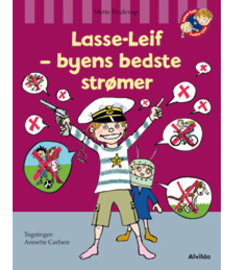 Lasse-Leif - Byens bedste strømer