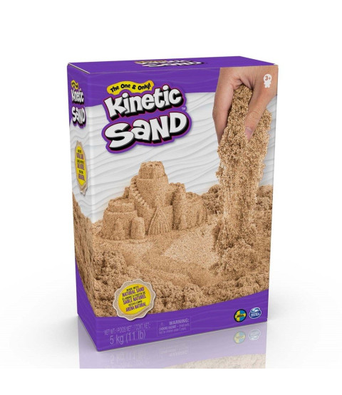 Kinetisk sand 5 kg