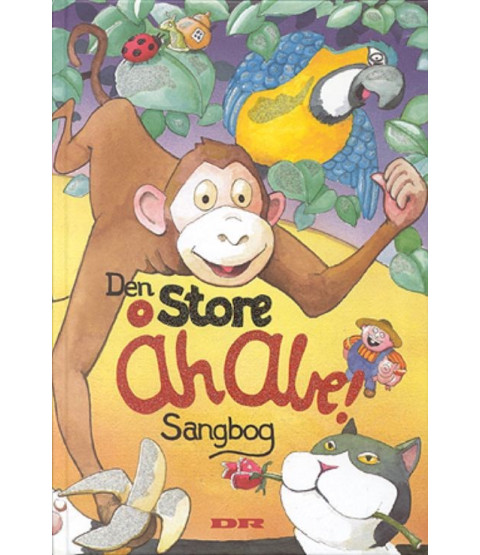 Den store Åh Abe sangbog