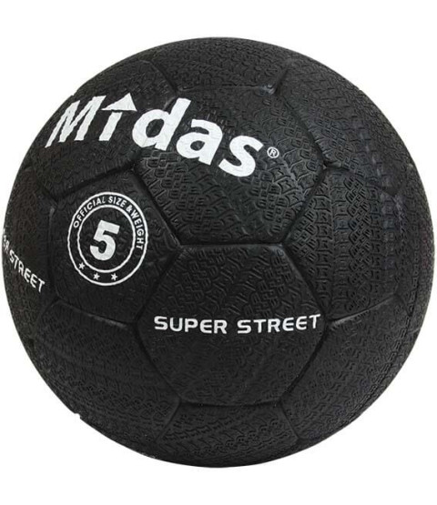 Midas Super Street fodbold str. 4