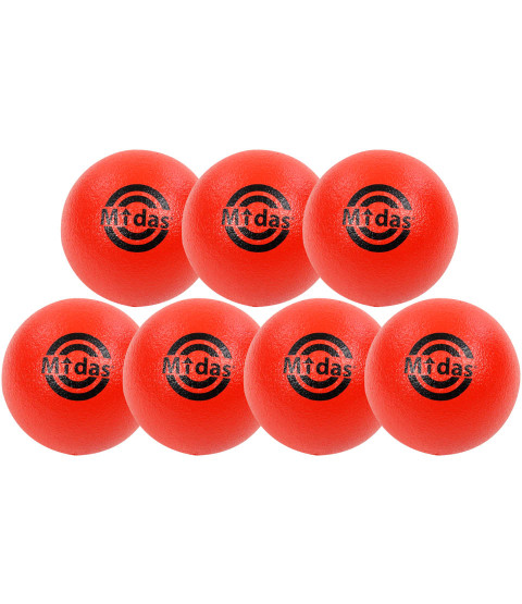 Høvdinge Boldpakke - 7 bolde