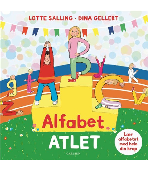 Alfabet-Atlet