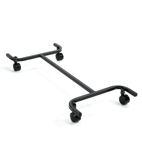 Trolley til stabelsenge